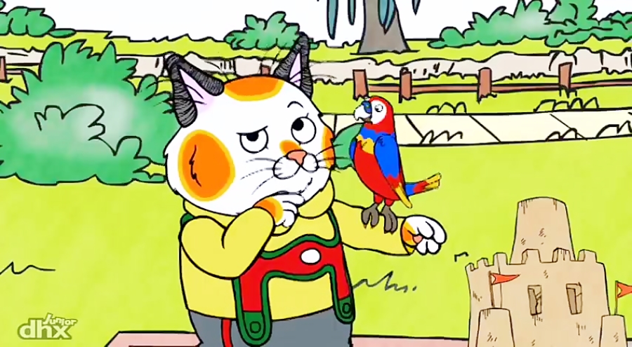 کارتون اسرار شهر شلوغ Busytown Mysteries - فصل 1 اپیزود 3